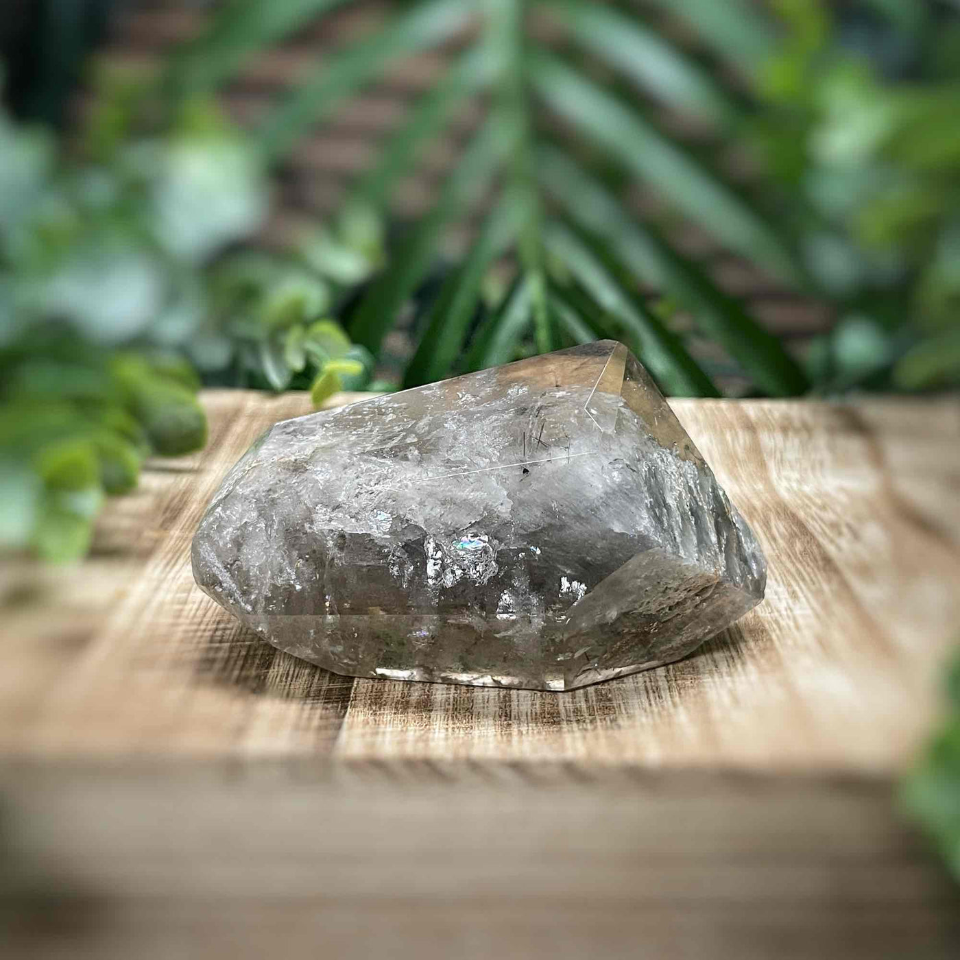 Garden Quartz - Freeform