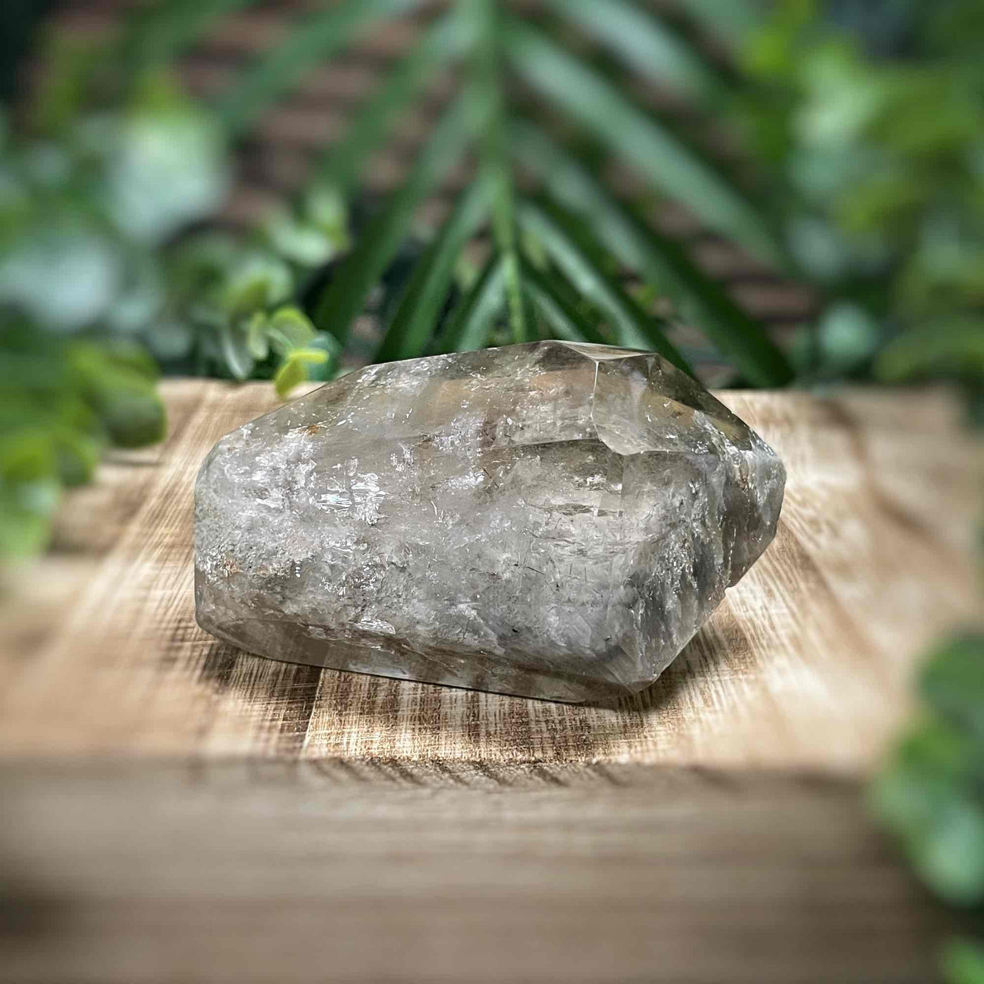 Garden Quartz - Freeform