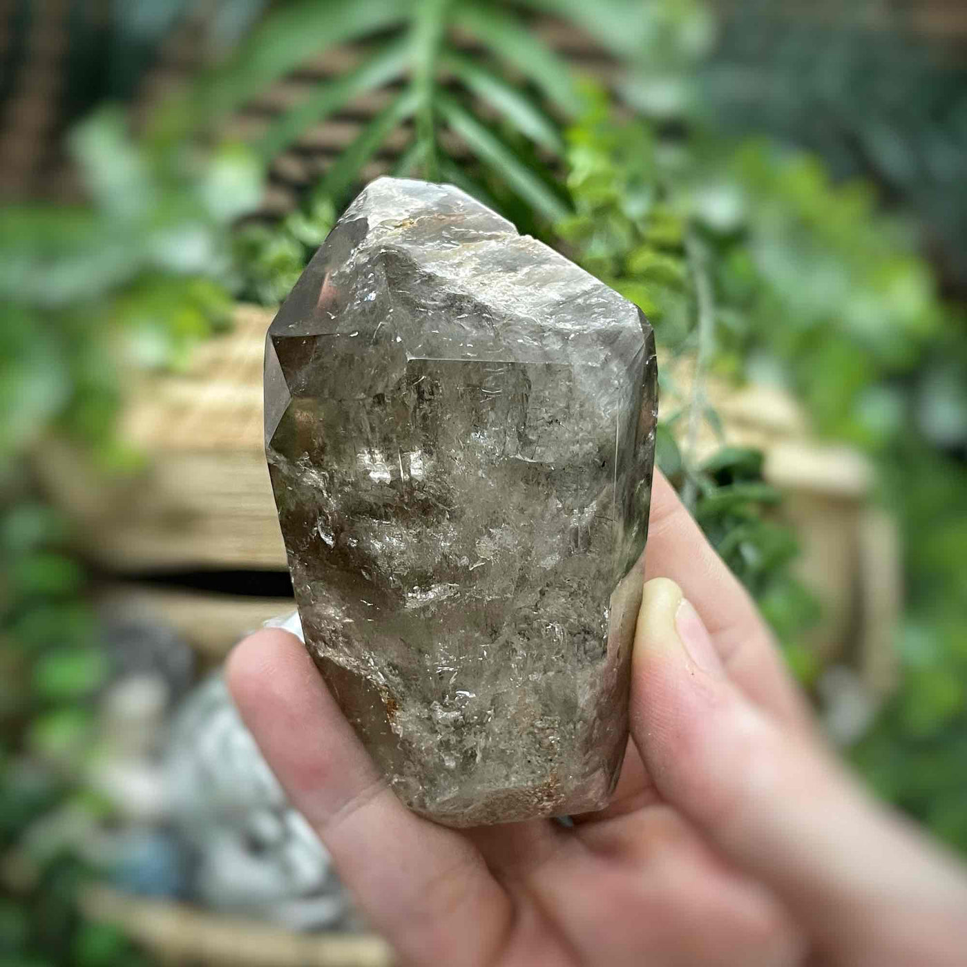 Garden Quartz - Freeform