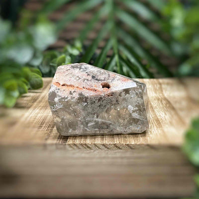 Garden Quartz - Freeform