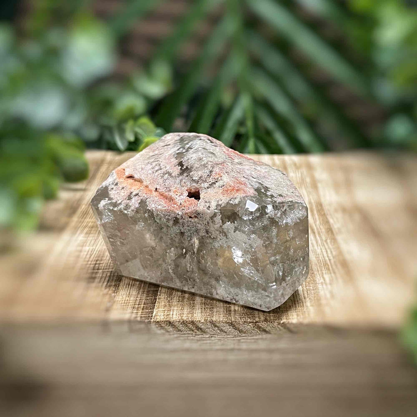 Garden Quartz - Freeform