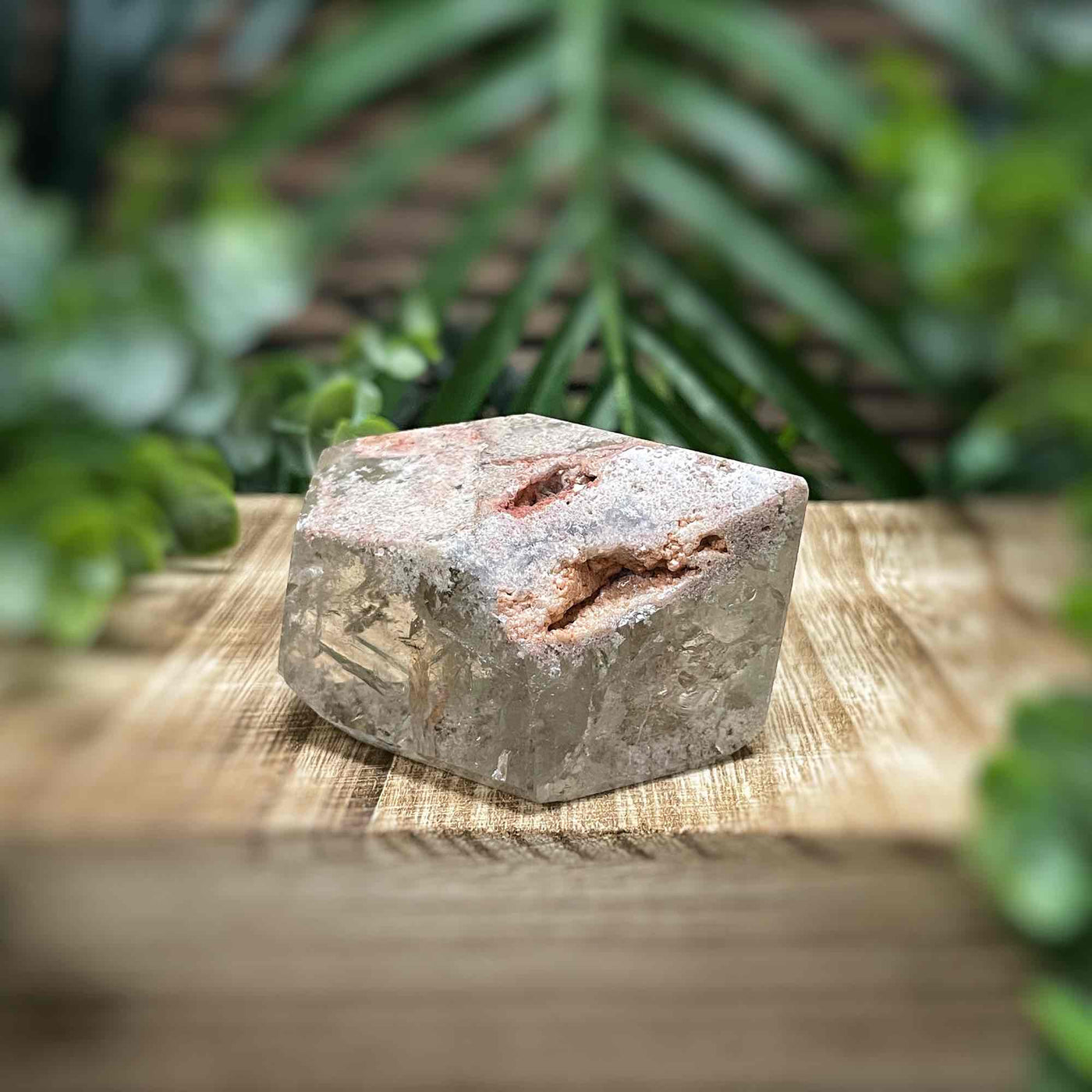 Garden Quartz - Freeform