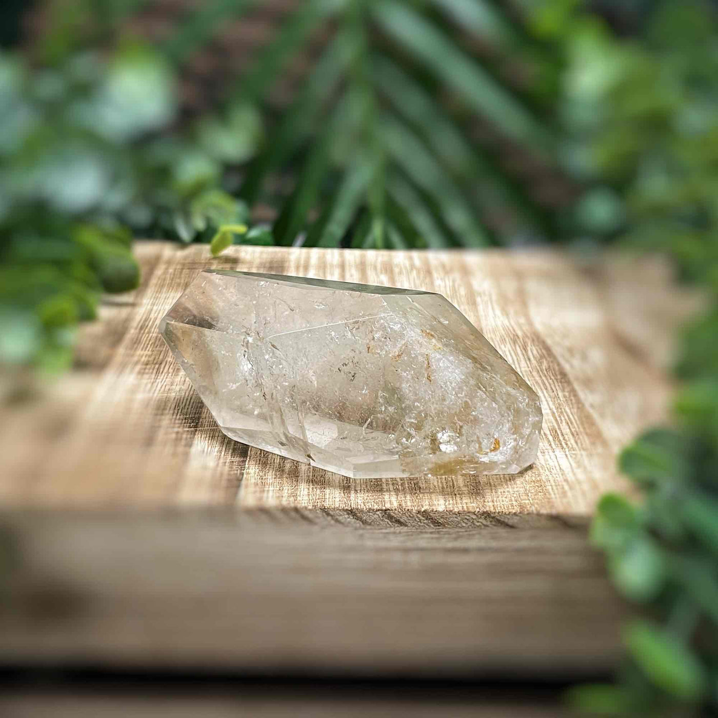 Garden Quartz - Freeform