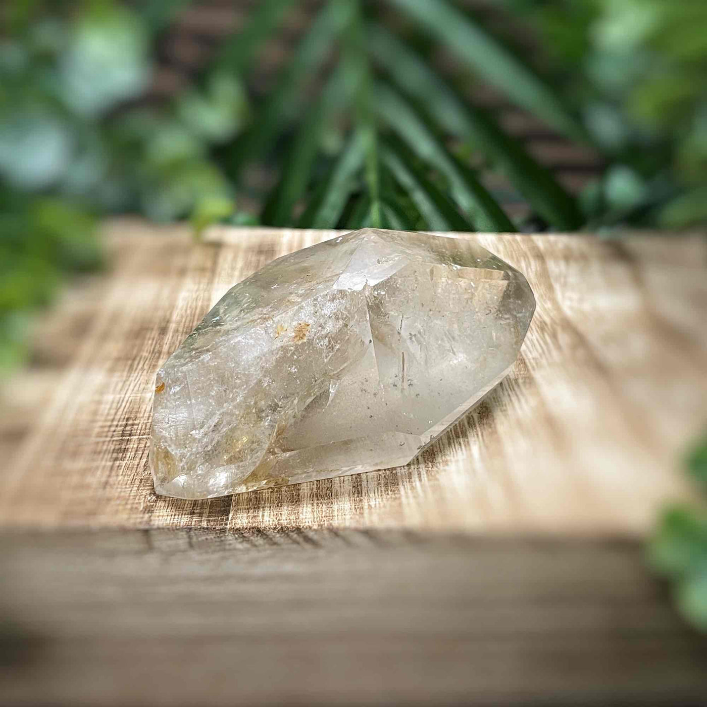 Garden Quartz - Freeform