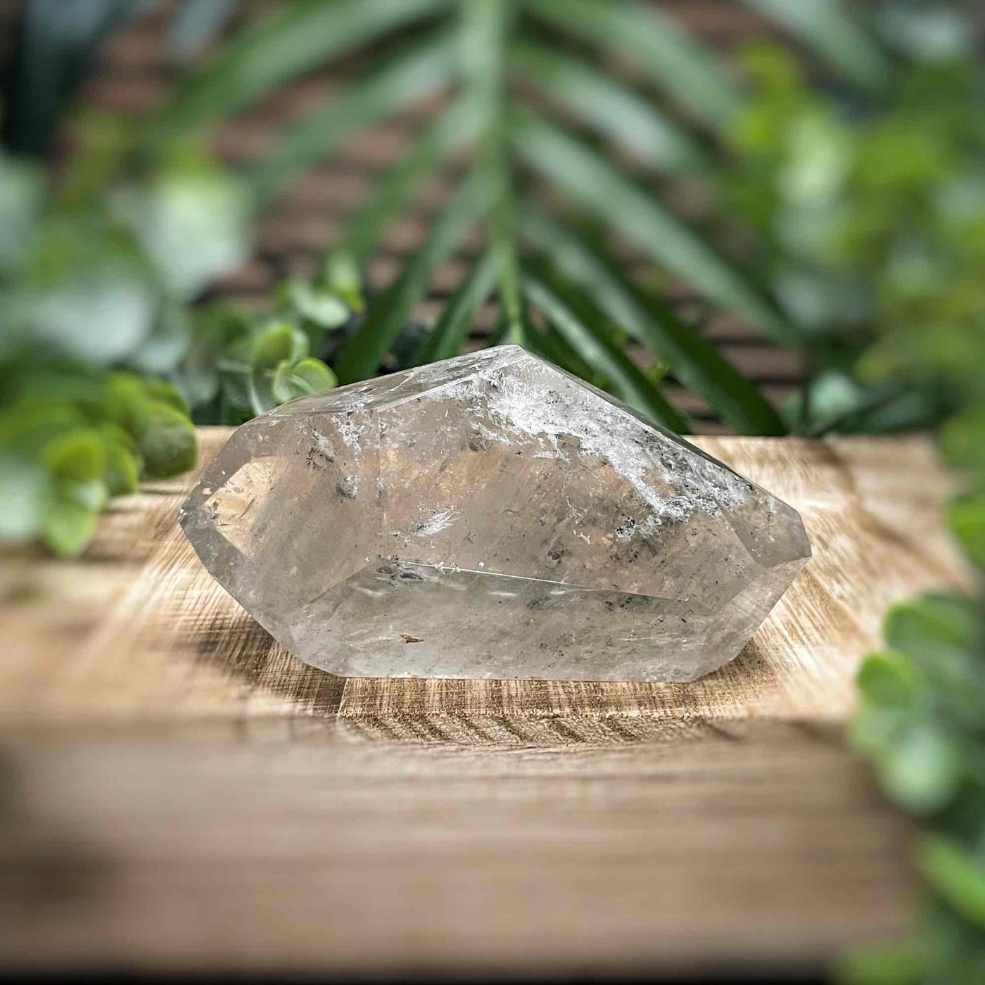 Garden Quartz - Freeform