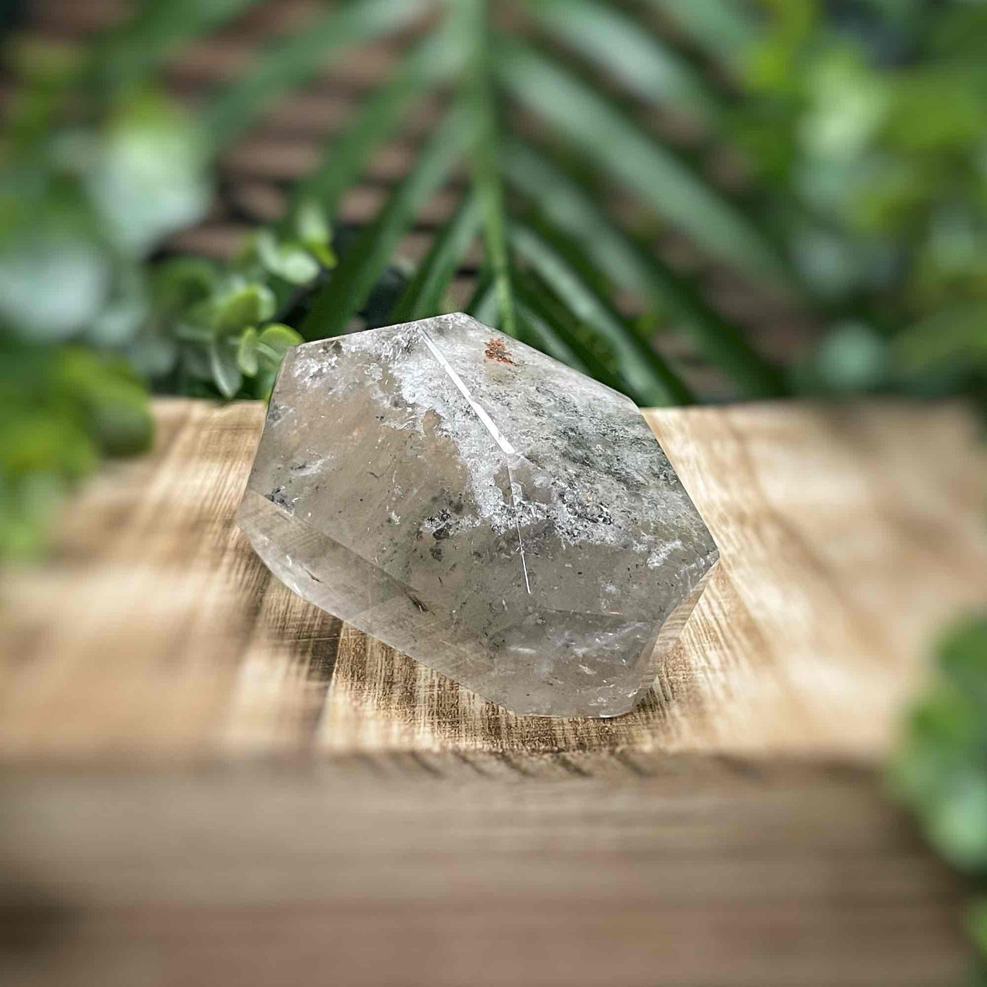 Garden Quartz - Freeform