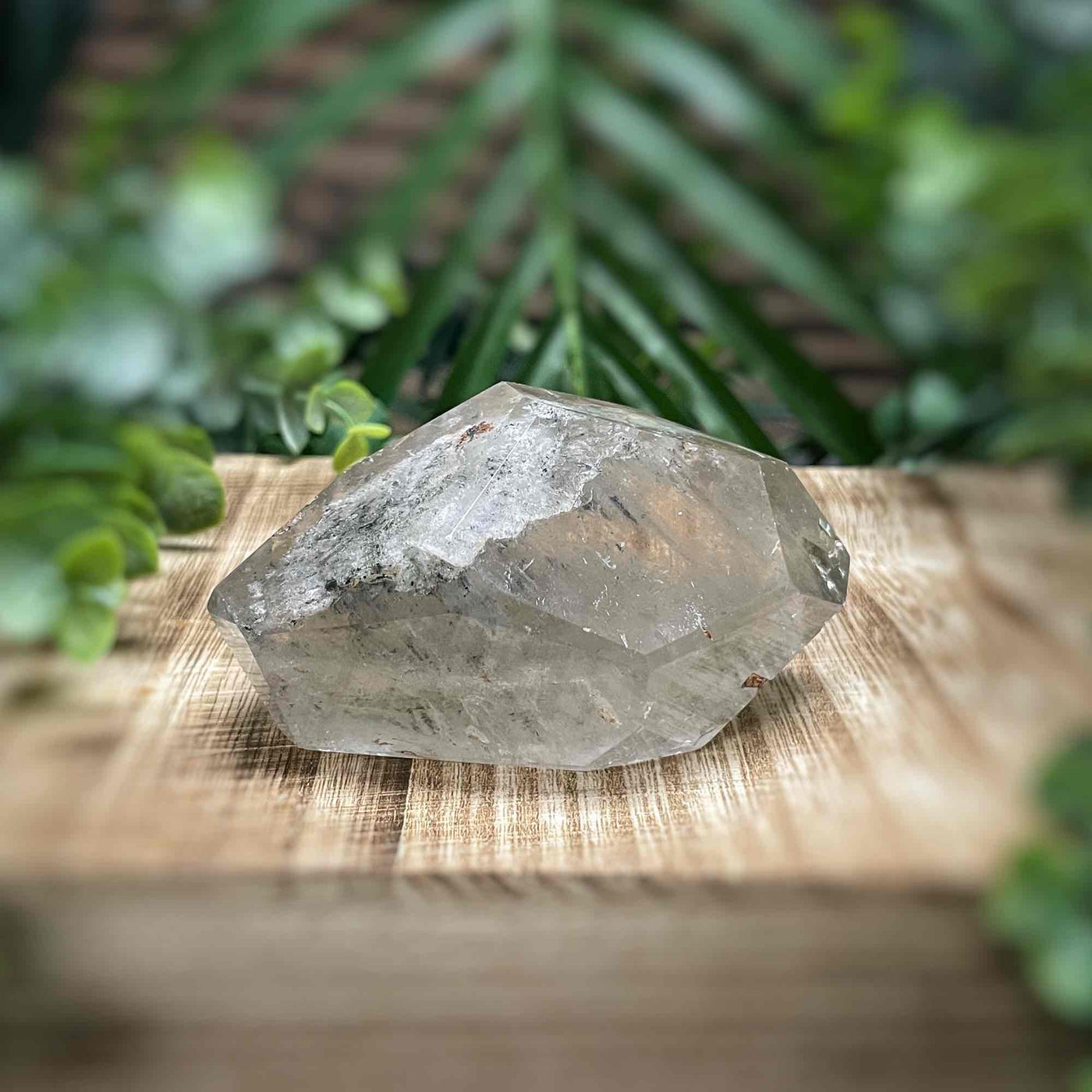 Garden Quartz - Freeform