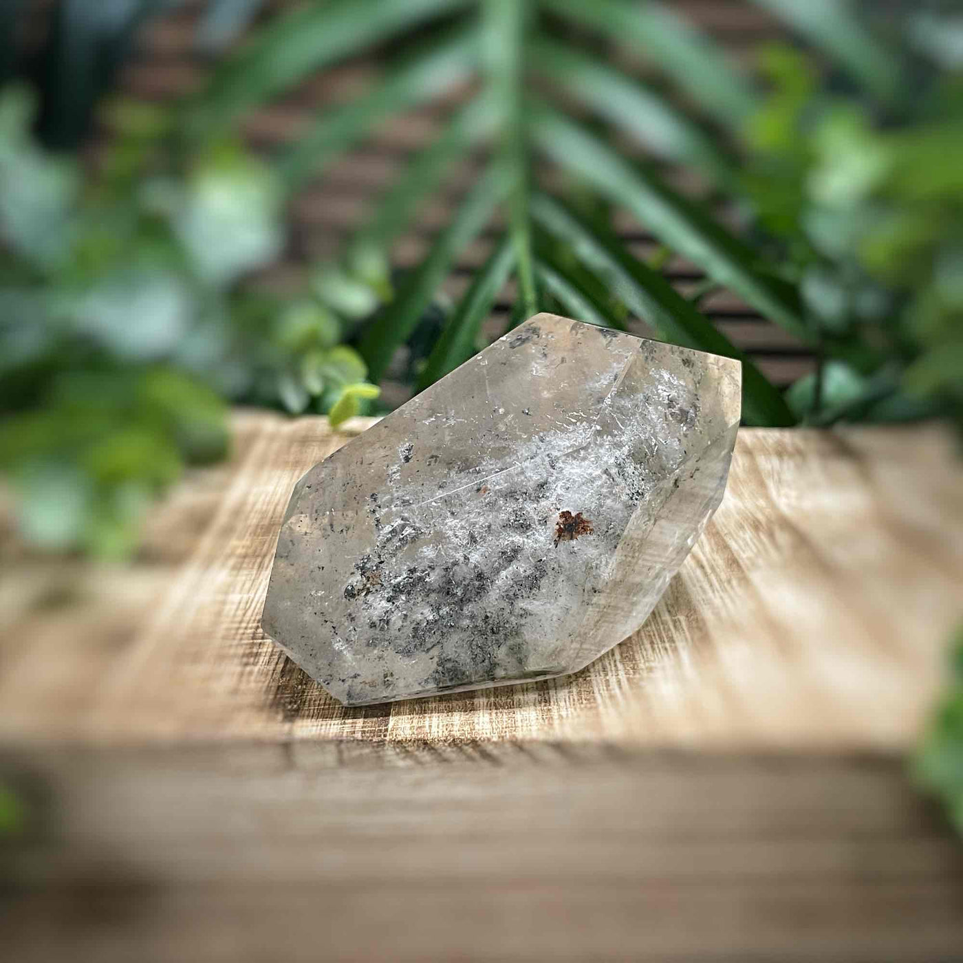 Garden Quartz - Freeform