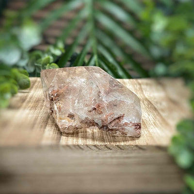 Garden Quartz - Freeform