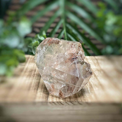 Garden Quartz - Freeform