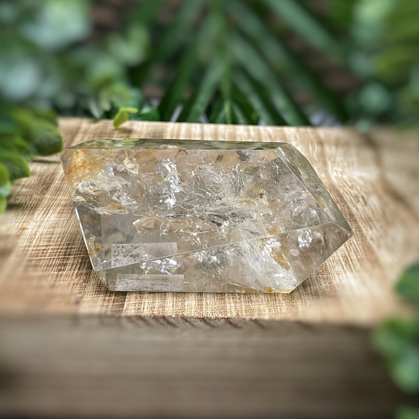Garden Quartz - Freeform