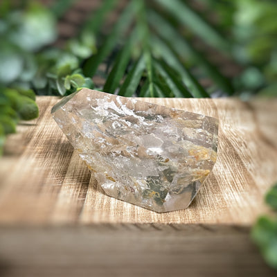 Garden Quartz - Freeform
