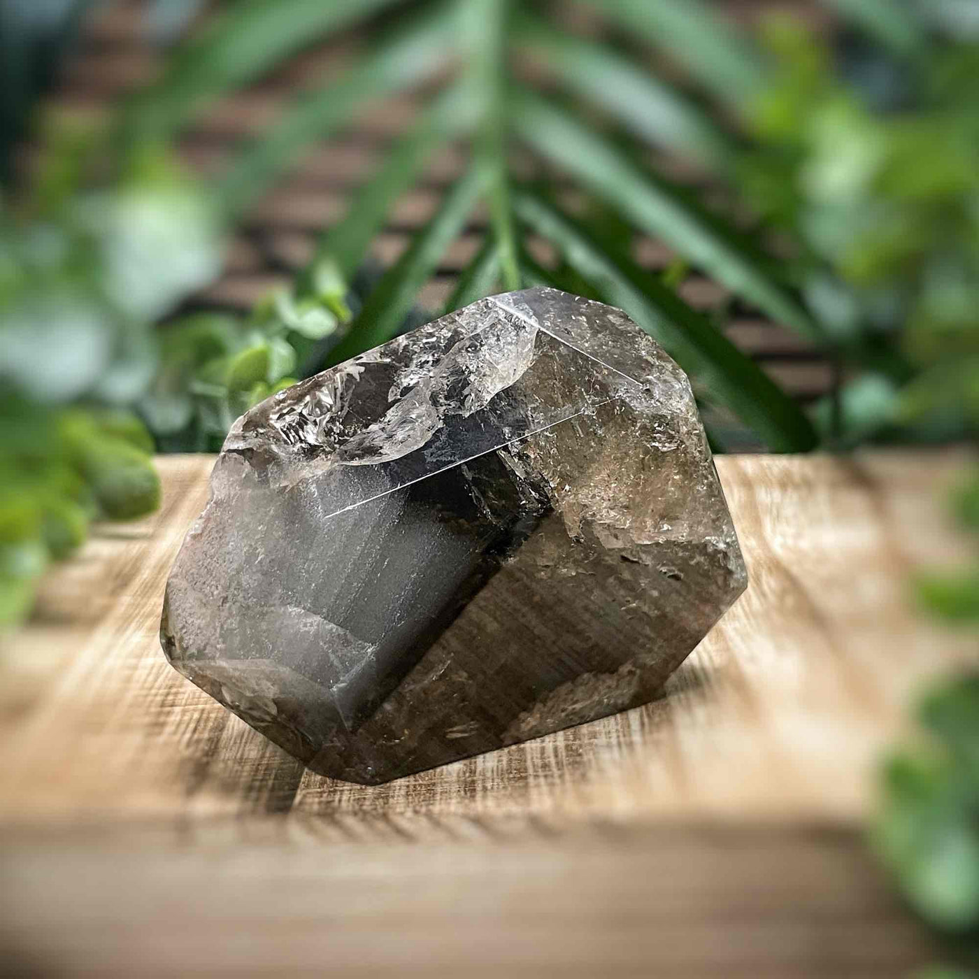 Garden Quartz - Freeform