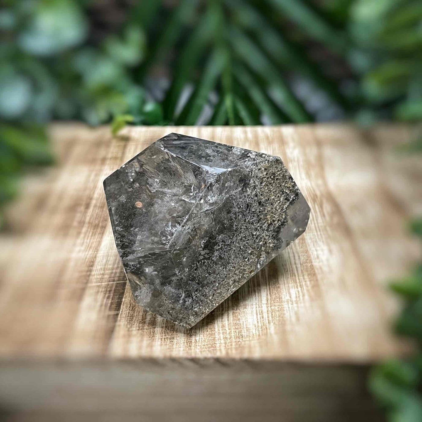 Garden Quartz - Freeform