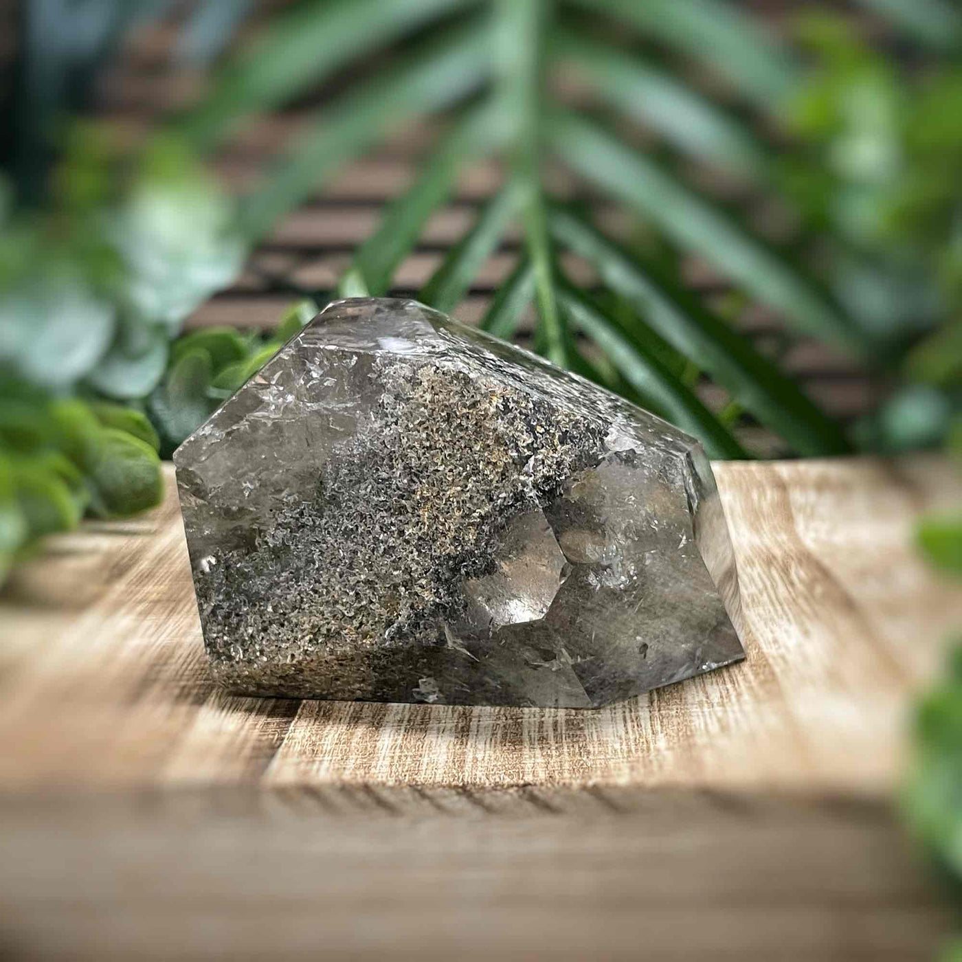 Garden Quartz - Freeform