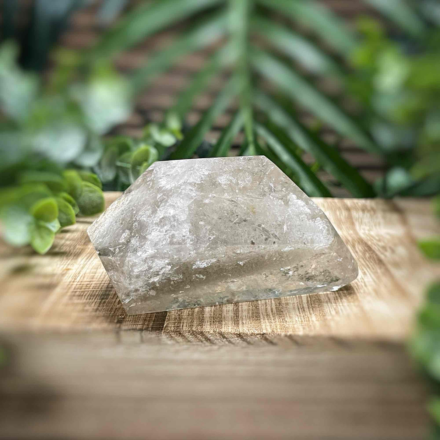 Garden Quartz - Freeform
