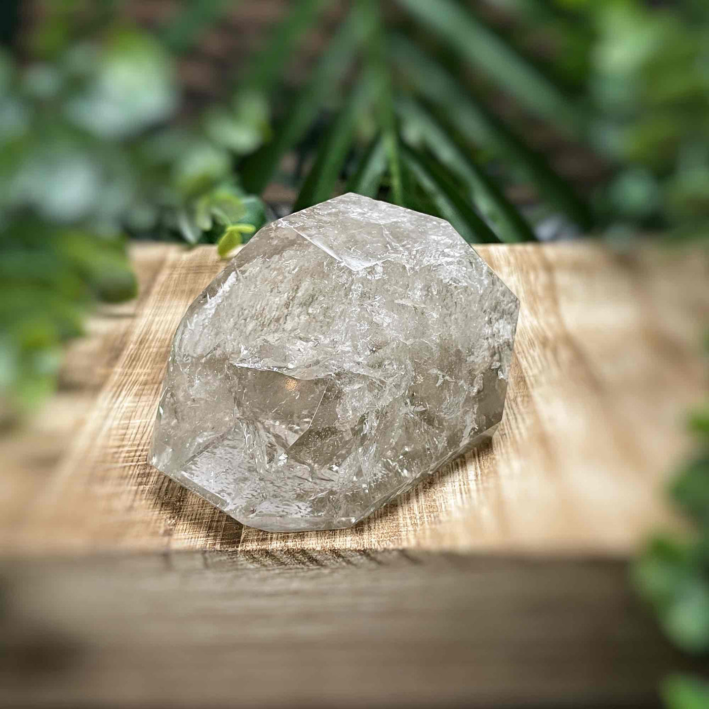 Garden Quartz - Freeform