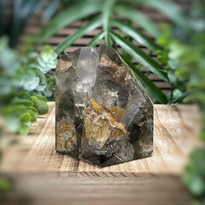 Garden Quartz - Freeform