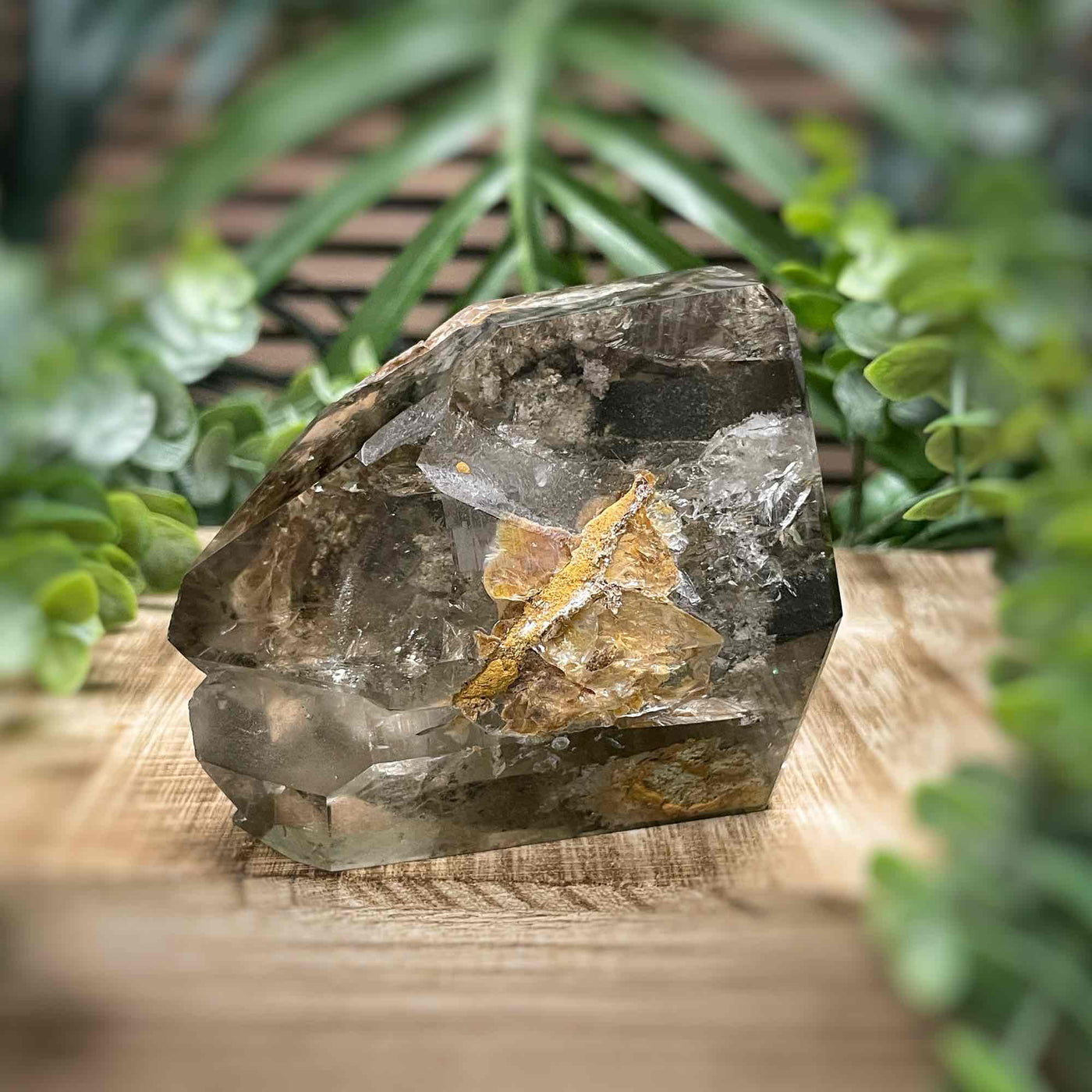 Garden Quartz - Freeform