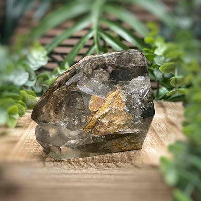 Garden Quartz - Freeform