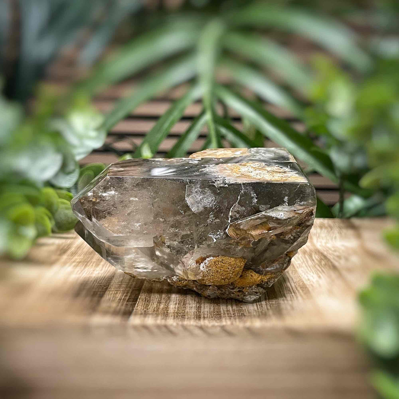 Garden Quartz - Freeform