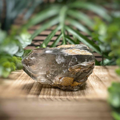 Garden Quartz - Freeform