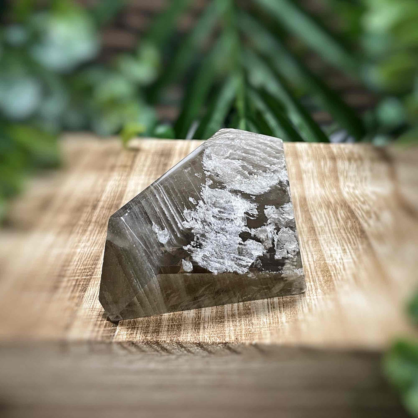 Thousand Layer Quartz - Freeform