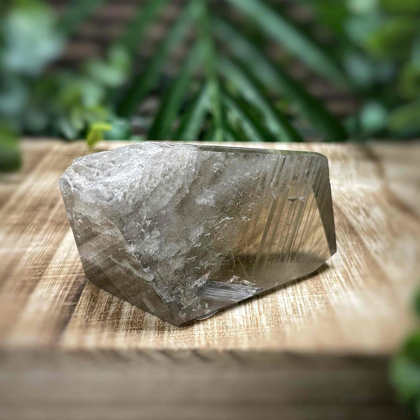 Thousand Layer Quartz - Freeform