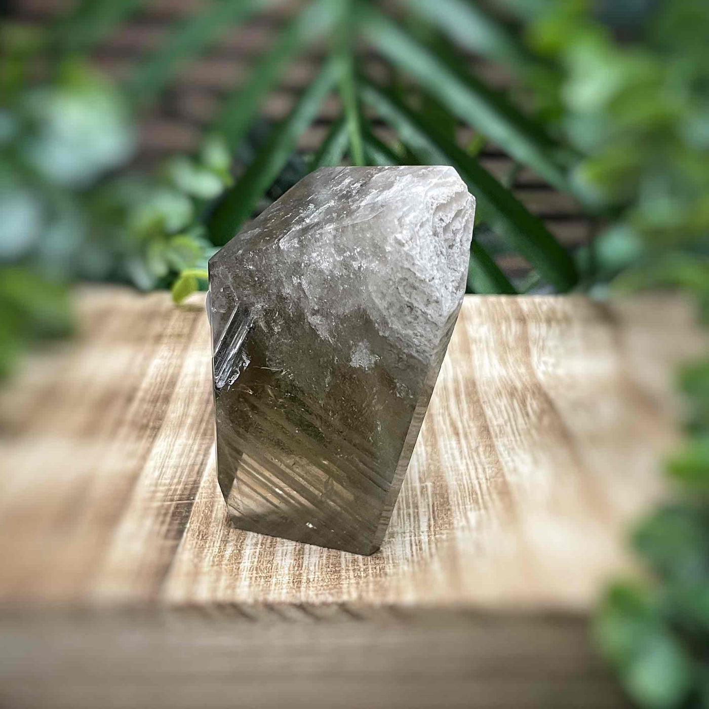 Thousand Layer Quartz - Freeform