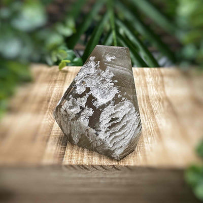 Thousand Layer Quartz - Freeform