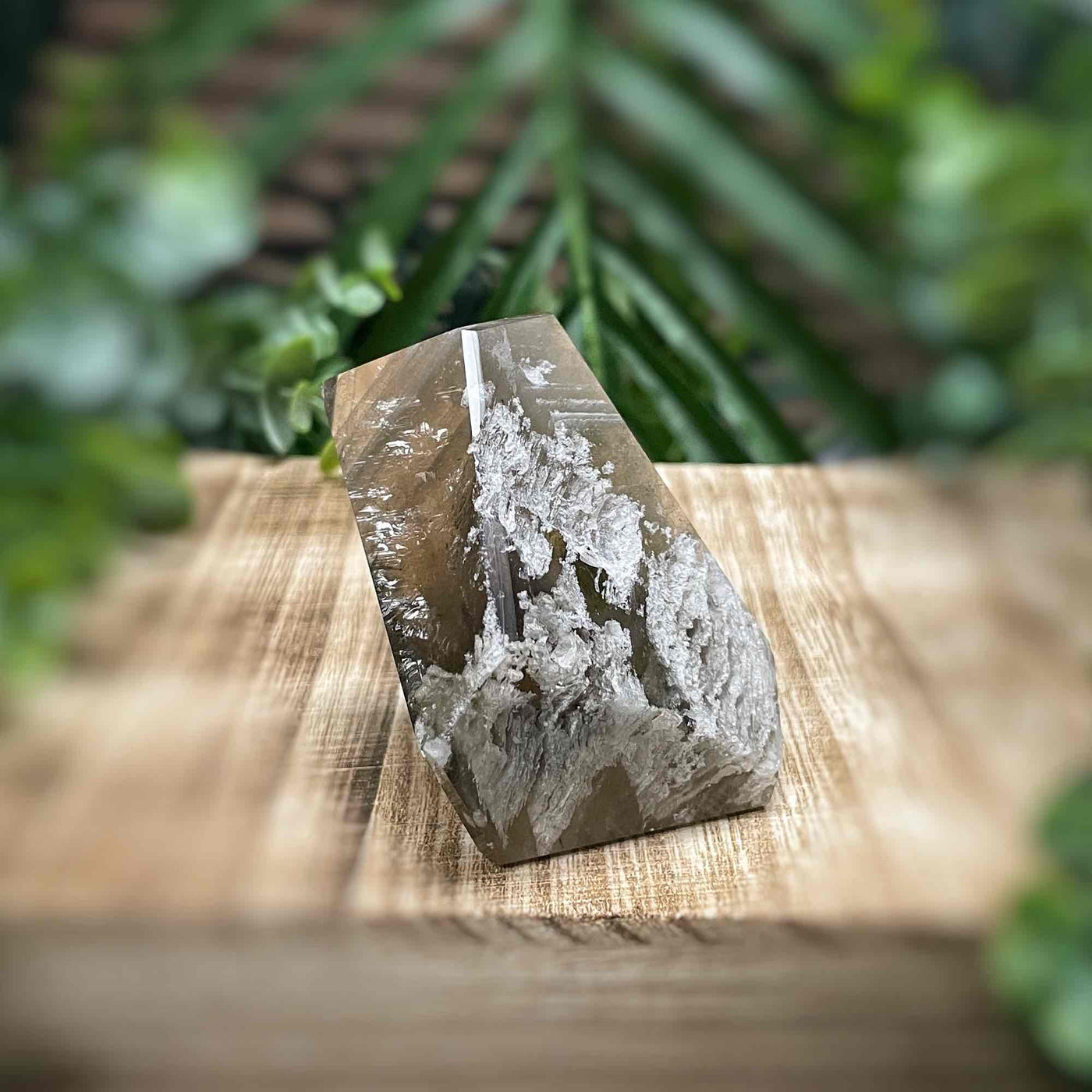 Thousand Layer Quartz - Freeform