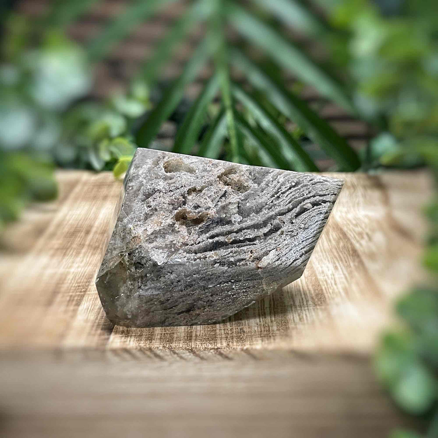 Thousand Layer Quartz - Freeform
