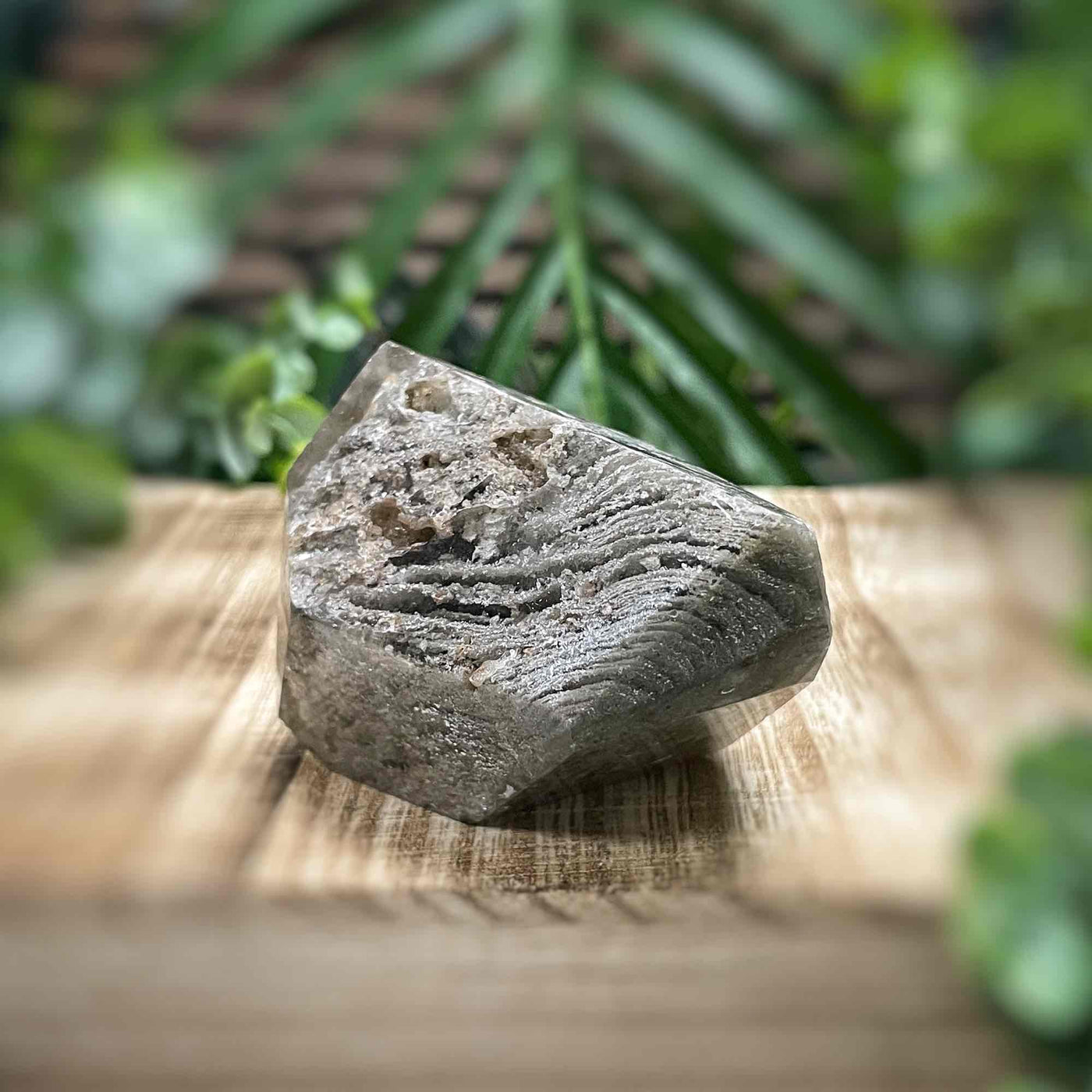 Thousand Layer Quartz - Freeform