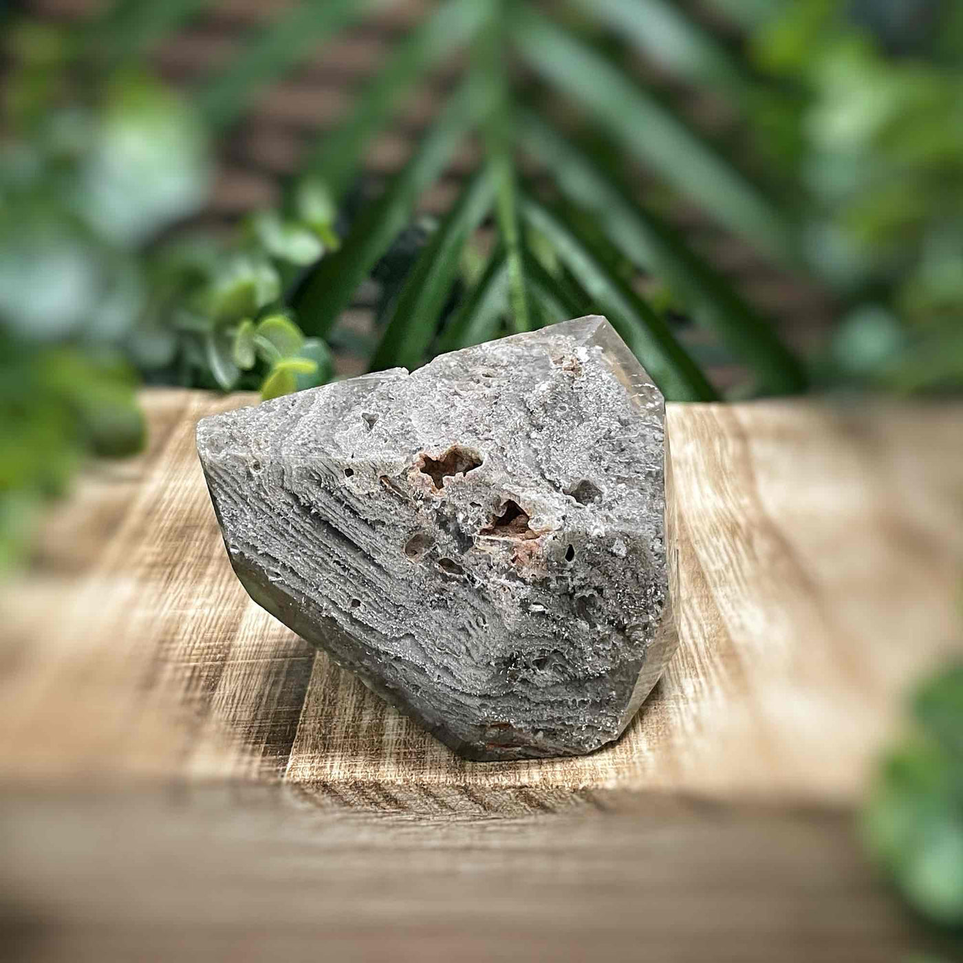 Thousand Layer Quartz - Freeform
