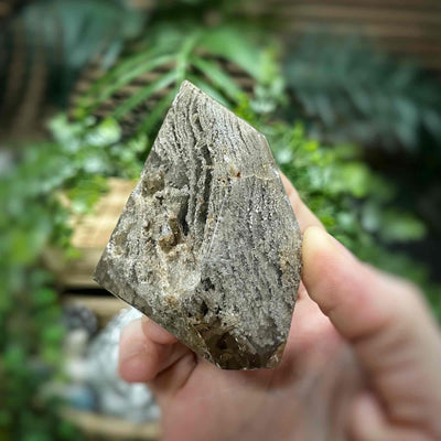 Thousand Layer Quartz - Freeform
