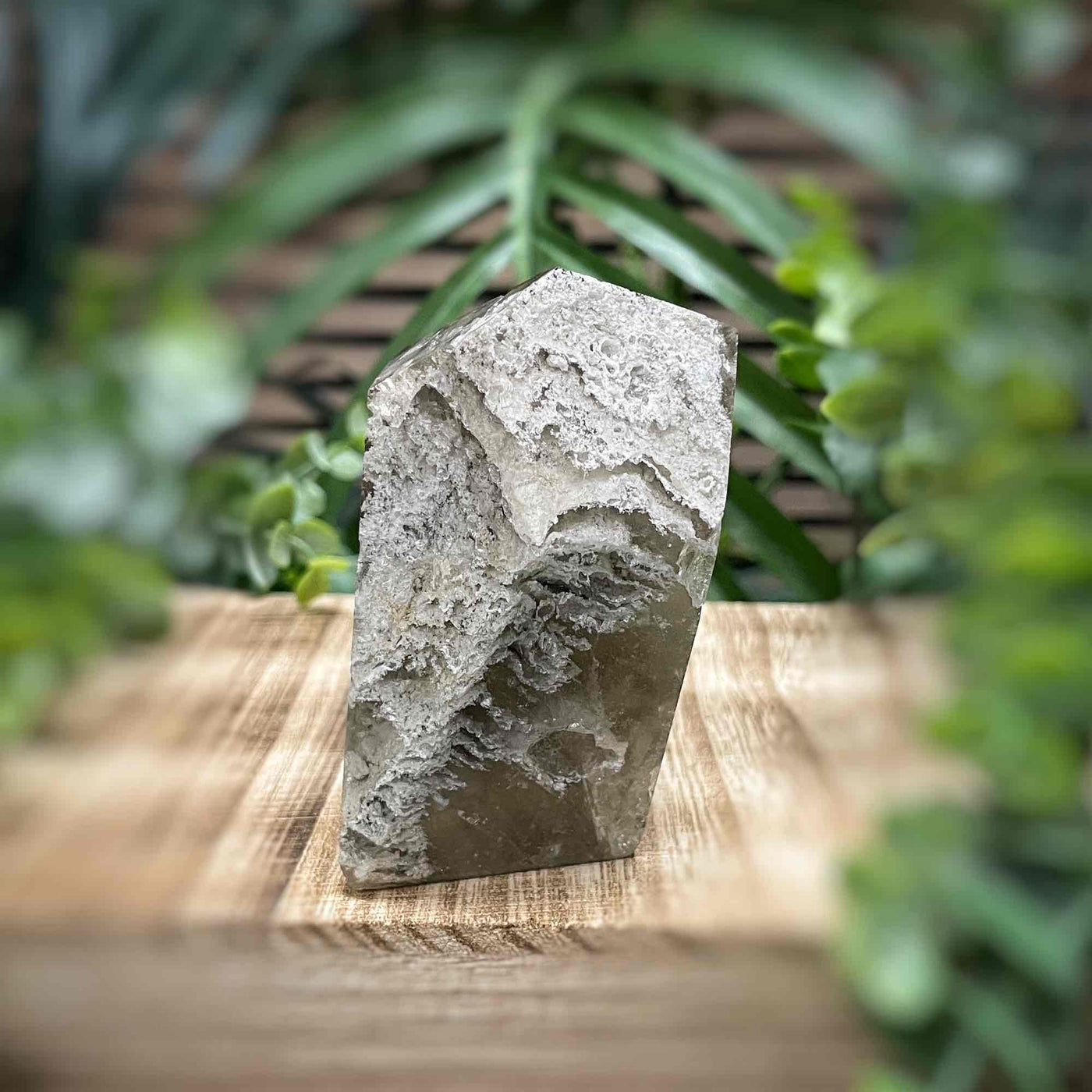 Thousand Layer Quartz - Freeform