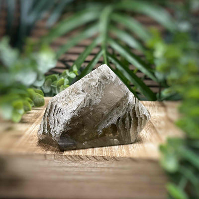 Thousand Layer Quartz - Freeform
