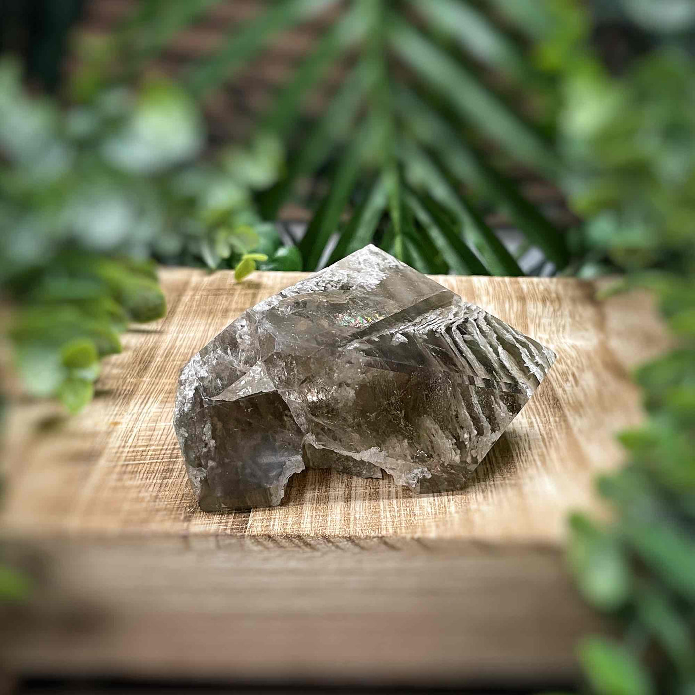 Thousand Layer Quartz - Freeform