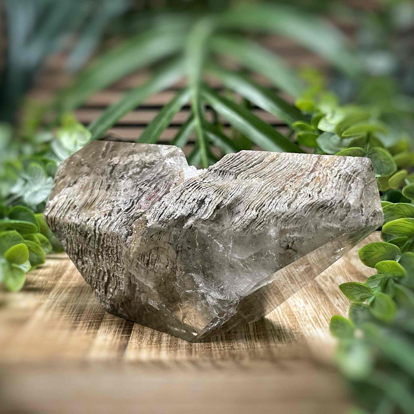 Thousand Layer Quartz - Freeform