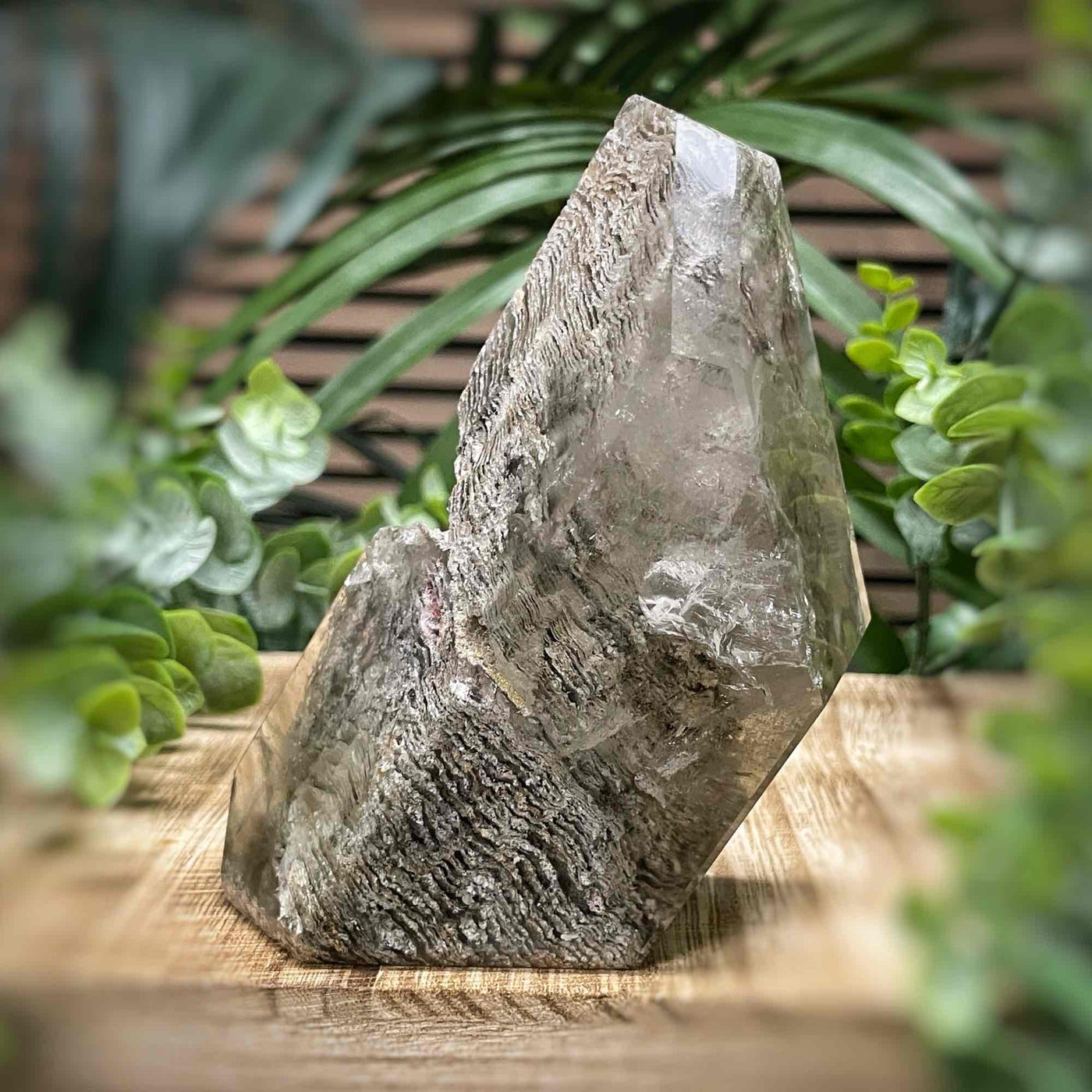 Thousand Layer Quartz - Freeform