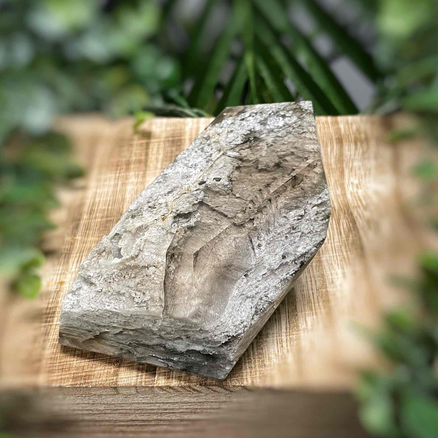 Thousand Layer Quartz - Freeform