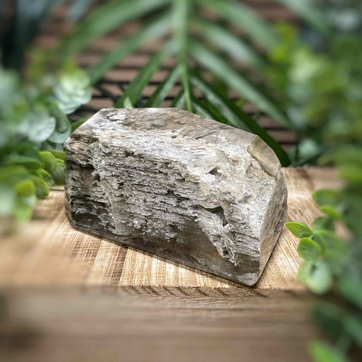 Thousand Layer Quartz - Freeform