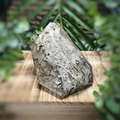 Thousand Layer Quartz - Freeform