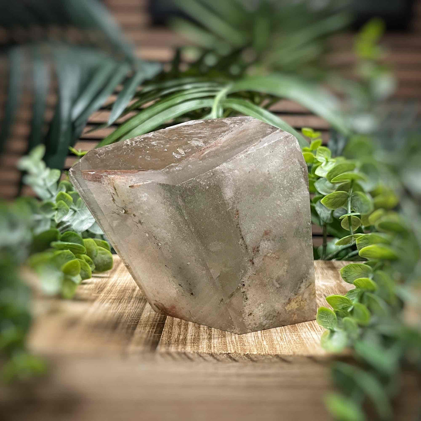 Thousand Layer Quartz - Freeform