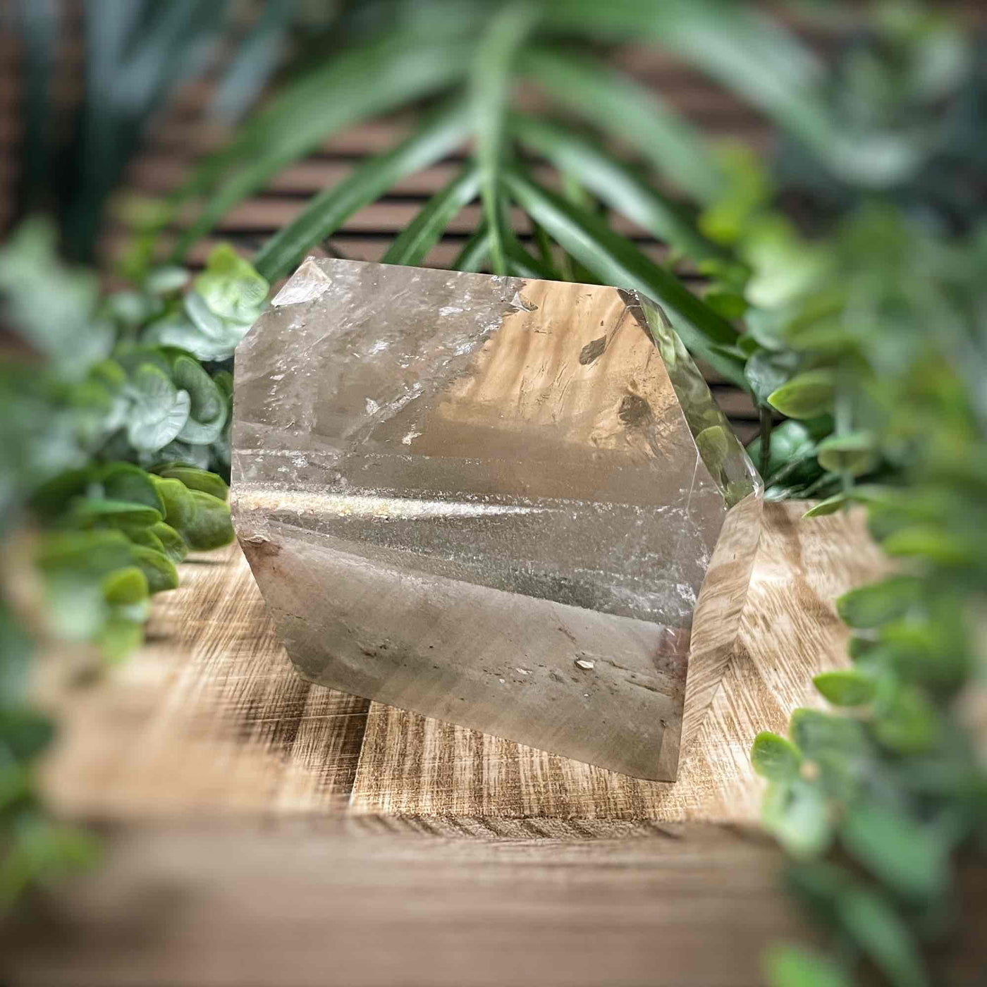 Thousand Layer Quartz - Freeform