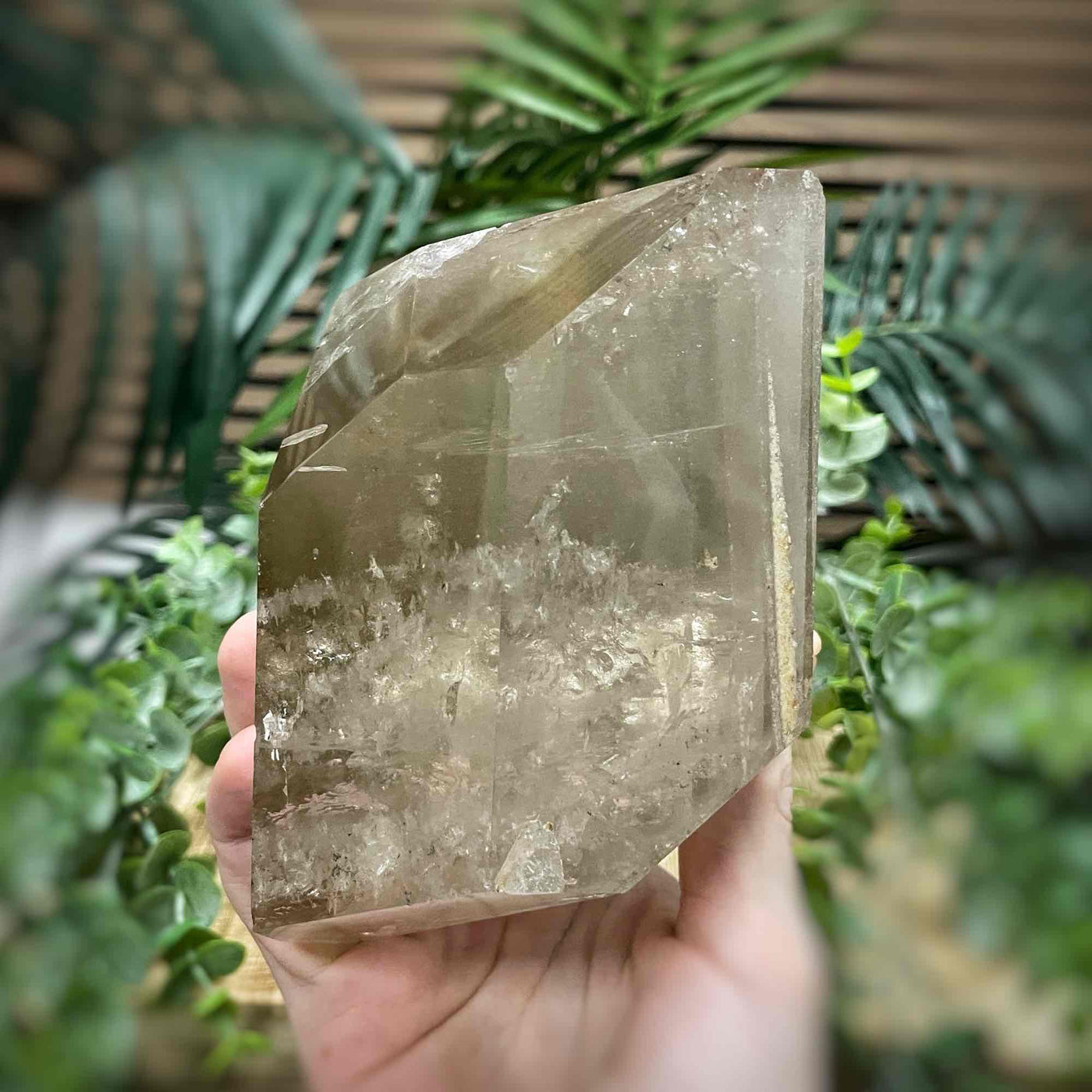 Thousand Layer Quartz - Freeform