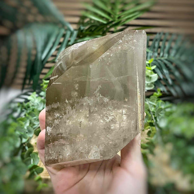 Thousand Layer Quartz - Freeform