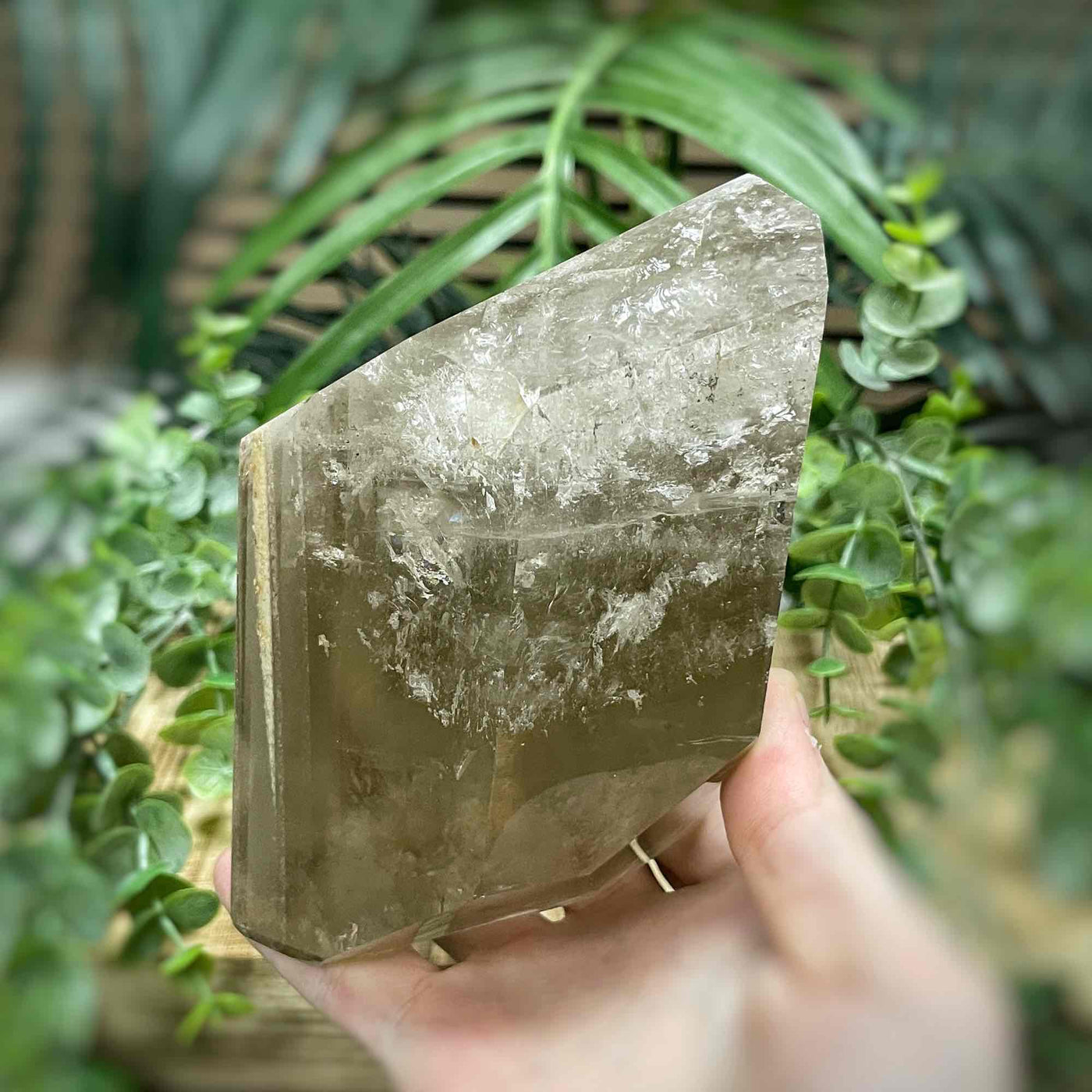 Thousand Layer Quartz - Freeform