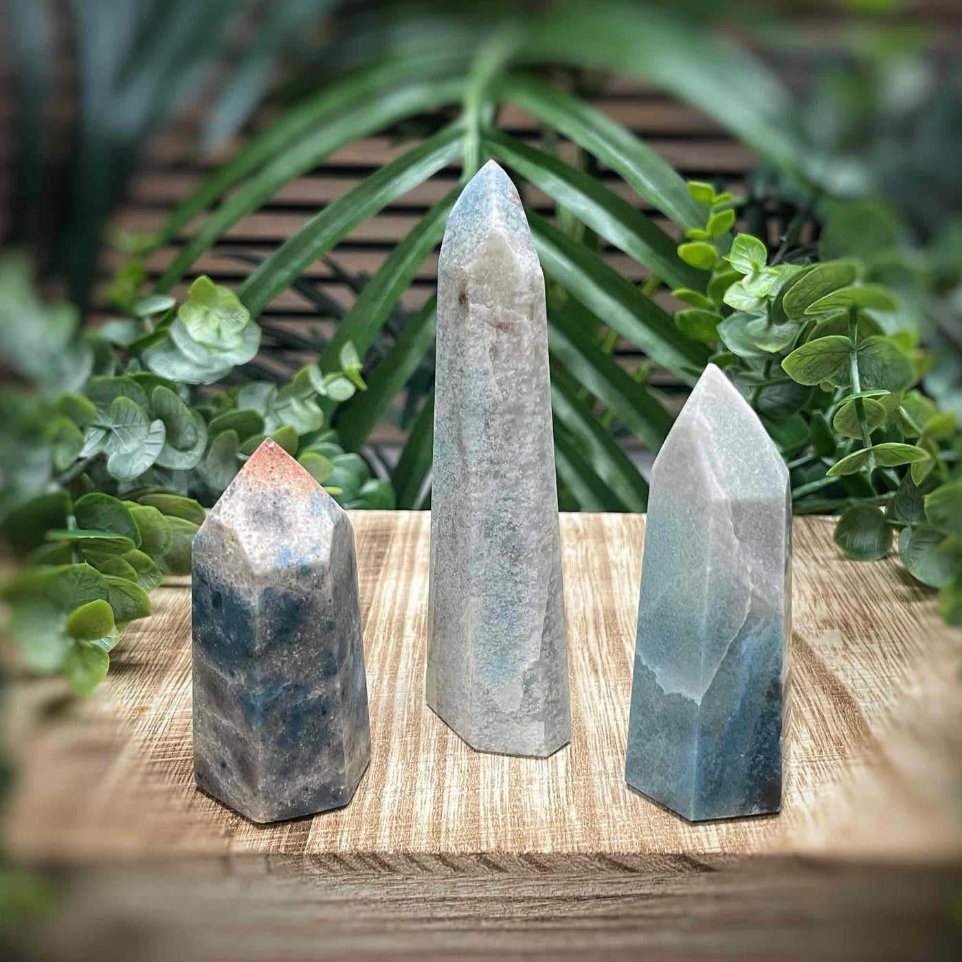 Trolleite - Tower, Point, Obelisk