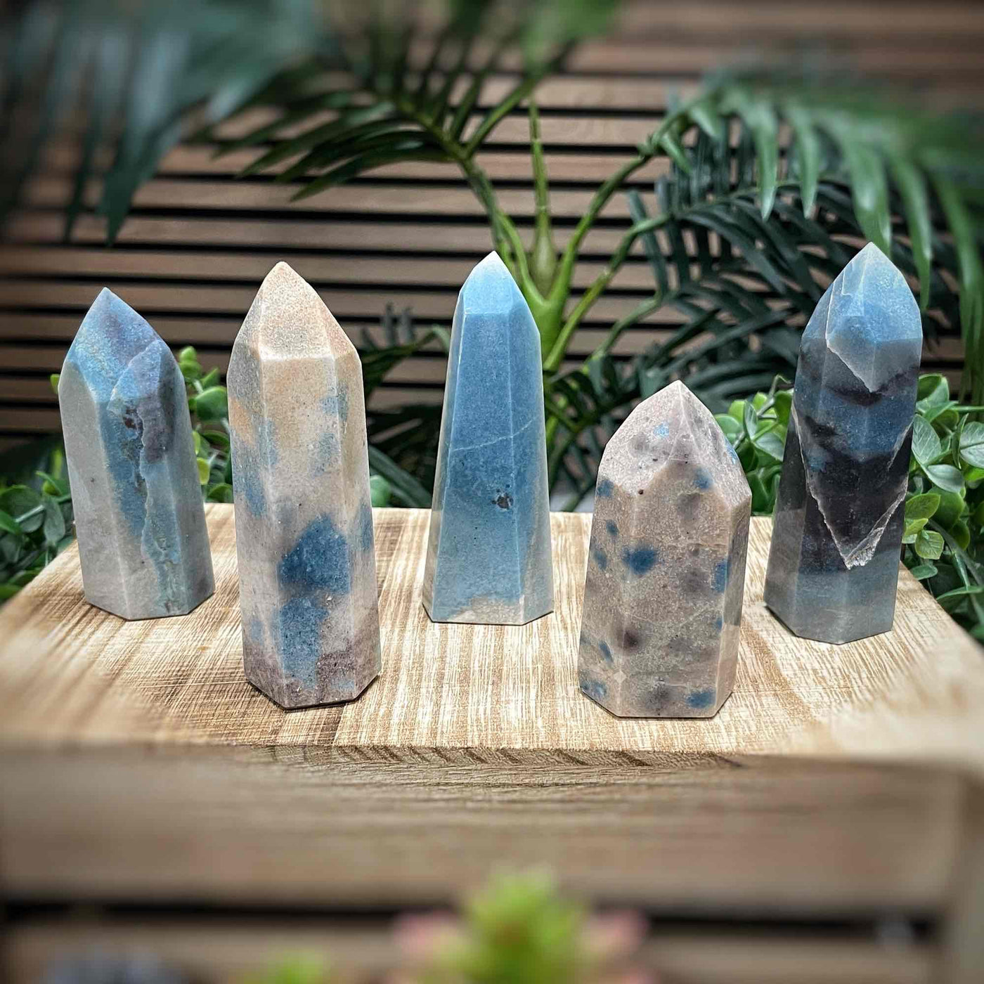 Trolleite - Tower, Point, Obelisk